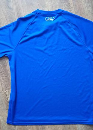 Брендовая футболка under armour. 2
