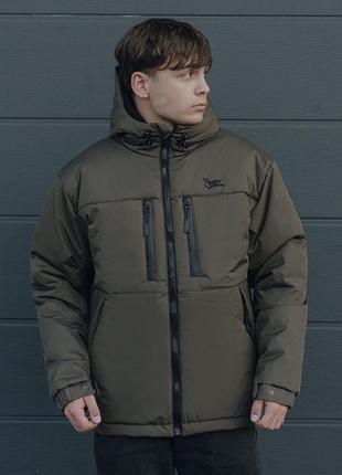 Куртка чоловіча staff хакі