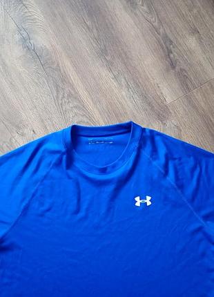 Брендовая футболка under armour. 4