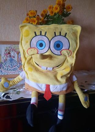 Интерактивная игрушка губка бобов / spongebob joke teller imc toys 2012