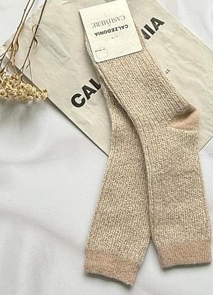 Calzedonia теплі шкарпетки з додаванням кашеміру