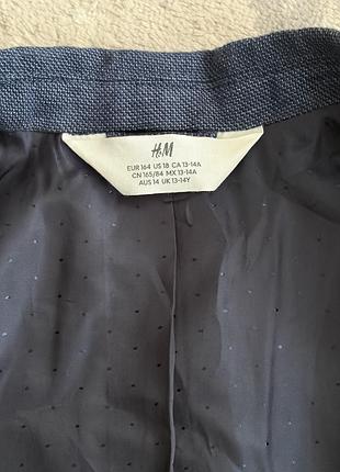Піджак h&m 3