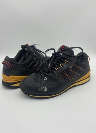 Чоловічі трекінгові кросівки the north face verto plasma, 40 розмір, устілка 25.5