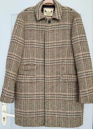 Мужское пальто р. хл spitalfields clothing co 3
