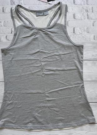 💰315грн💰s (36/38eur) 🛍у наявності🛍1шт спортивна майка crivit світловідображаючі елементи
