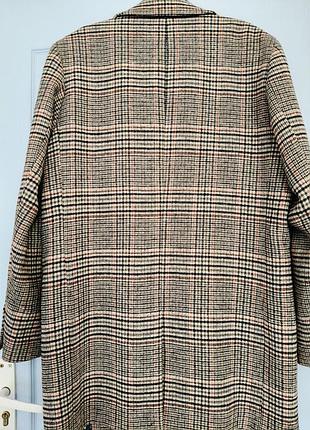 Мужское пальто р. хл spitalfields clothing co 7