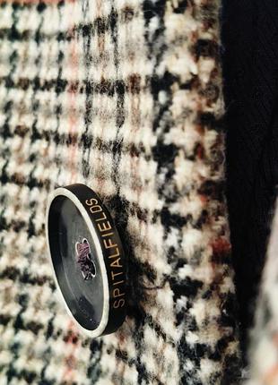 Мужское пальто р. хл spitalfields clothing co 6