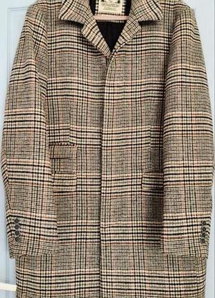 Мужское пальто р. хл spitalfields clothing co 2