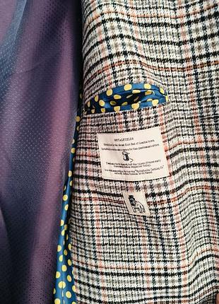 Мужское пальто р. хл spitalfields clothing co 9