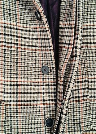Мужское пальто р. хл spitalfields clothing co 5