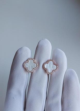 Серьги бижутерия