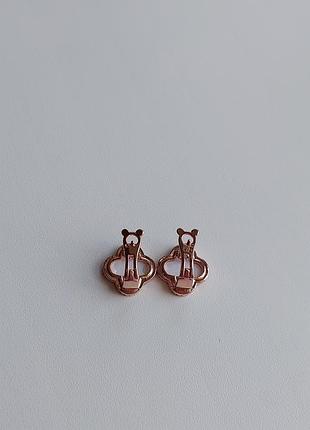 Серьги бижутерия 4