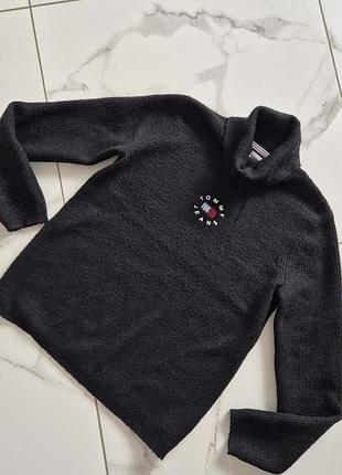 Свитер водлазка женская Tommy hilfiger