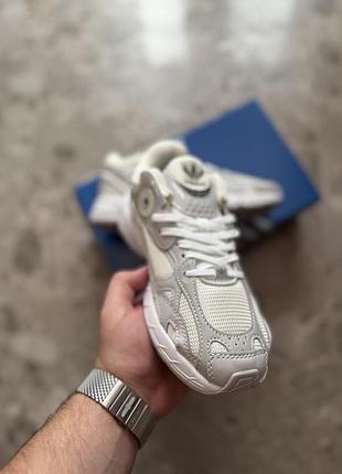 Adidas astir creamy white 5
