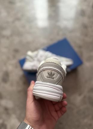 Adidas astir creamy white 7