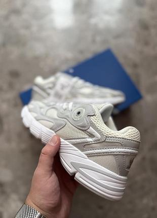 Adidas astir creamy white 9