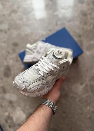 Adidas astir creamy white 6