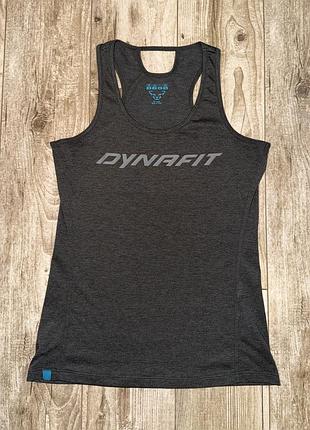 Оригінальна спортивна майка dynafit