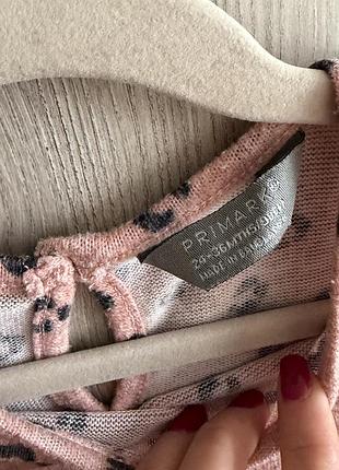 Сукня 2-3 роки 2
