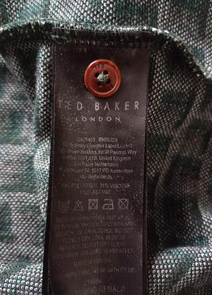 Брендова футболка ted baker. 7