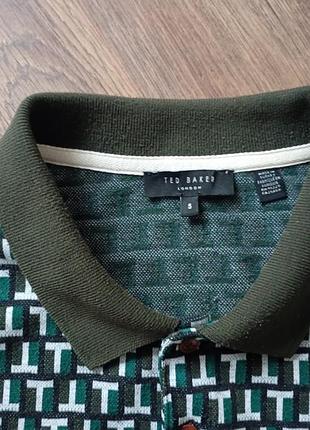 Брендова футболка ted baker. 6