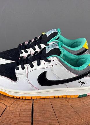 Кросівки жіночі та чоловічі найк nike dunk sb low