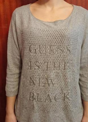 Светр оригінал guess