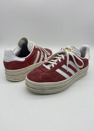 Жіночі кеди adidas gazelle, 38 розмір, устілка 23.5