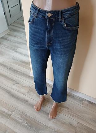 Джинси zara 4
