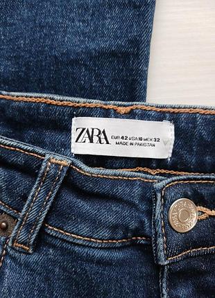 Джинси zara 6