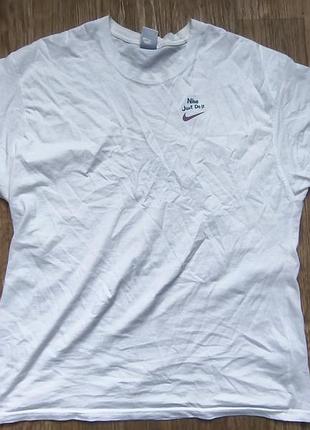 Футболка nike 2