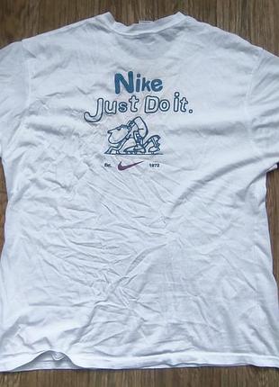 Футболка nike