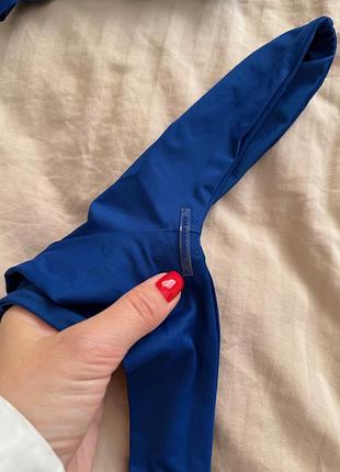 Синій купальник calzedonia 3
