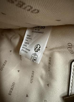Жіноча сумка guess нова 8
