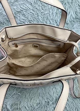 Жіноча сумка guess нова 7