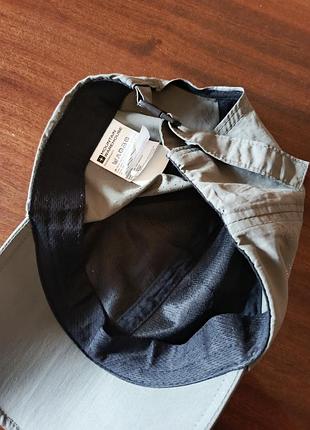 Бейсболка mountain warehouse. one size. 3