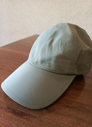 Бейсболка mountain warehouse. one size.