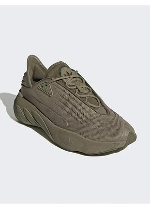 Кросівки чоловічі adidas ozelia хакі