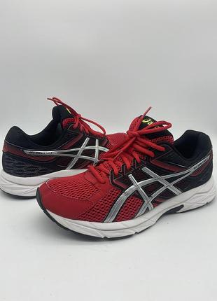 Чоловічі кросівки asics gel-contend 3, 42.4 розмір, устілка 27