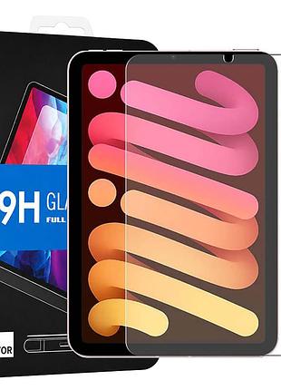 Защитное стекло mocolo (pro+) для apple ipad mini 6 (8.3") (2021) (2024) прозрачное