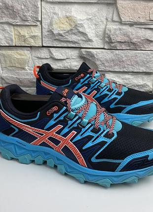 Оригінальні кросівки asics gel-fujitrabuco 7 2