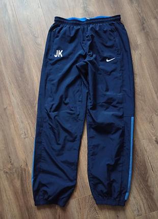 Брендові спортивні штани nike.