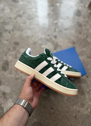 Adidas campus green