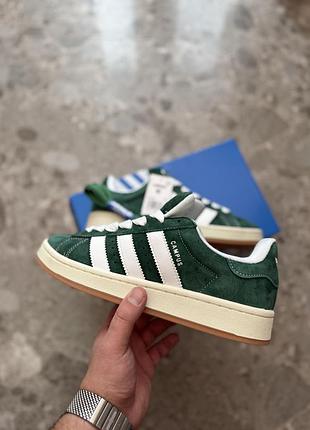 Adidas campus green 4