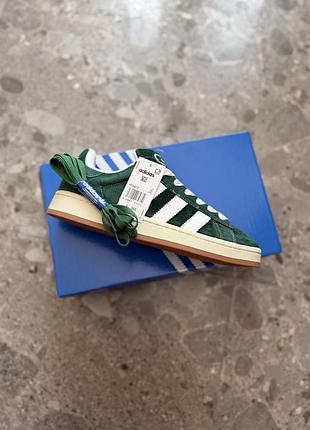 Adidas campus green 7
