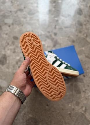 Adidas campus green 6