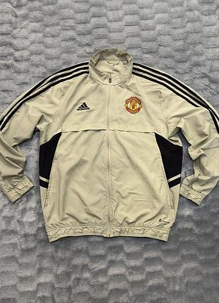 Спортивна куртка manchester united adidas