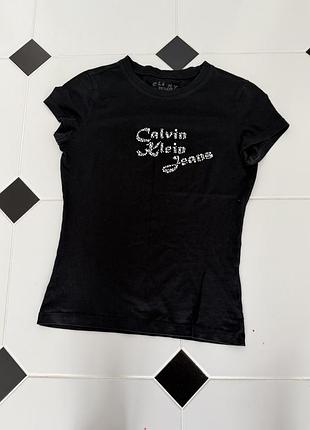 Calvin klein жіноча футболка