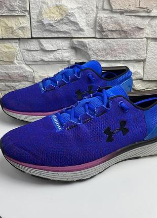 Оригінальні кросівки under armour charged bandit 3