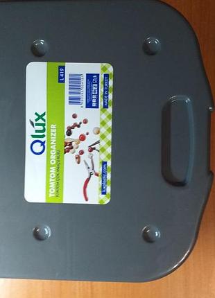Органайзер qlux tomtom турція